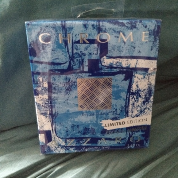 Chrome by AZZARO, Limited edition - Picture 1 of 2